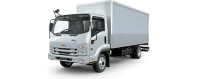 Foto lateral del Camión Chevrolet FRR 1121 EIII