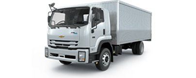Foto lateral del Camión Chevrolet FTR 1624 EIII