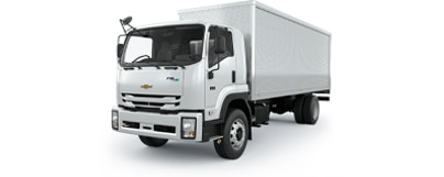 Foto lateral del Camión Chevrolet FVR 1730 EIII Largo