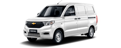 Foto lateral de la Van Chevrolet N400 Cargo
