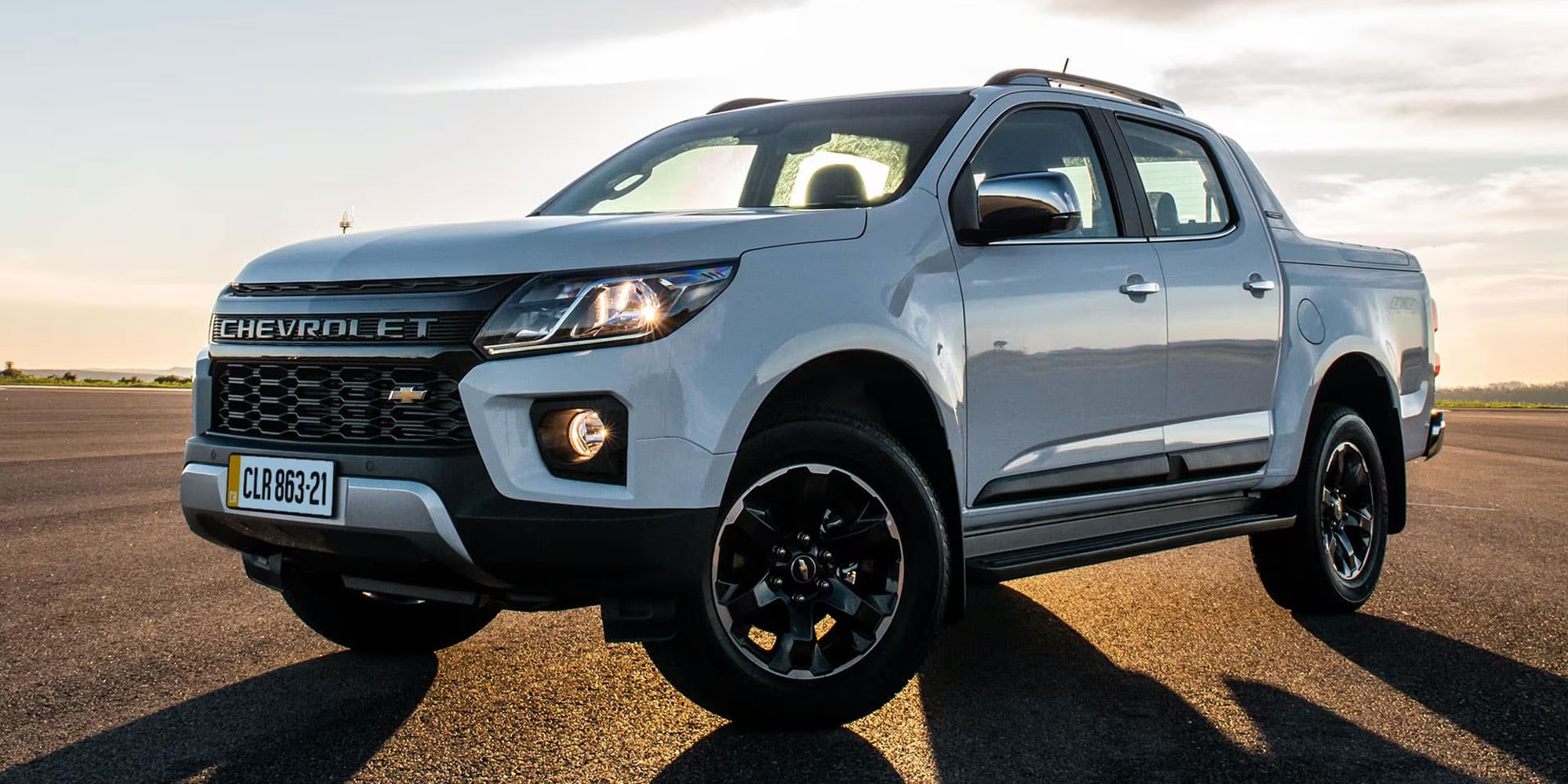 Galería Chevrolet Colorado High Country 2025 - Imagen 3.