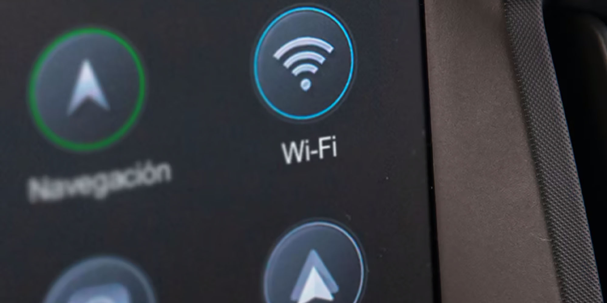 Tecnología Wi-Fi integrada en Chevrolet Colorado