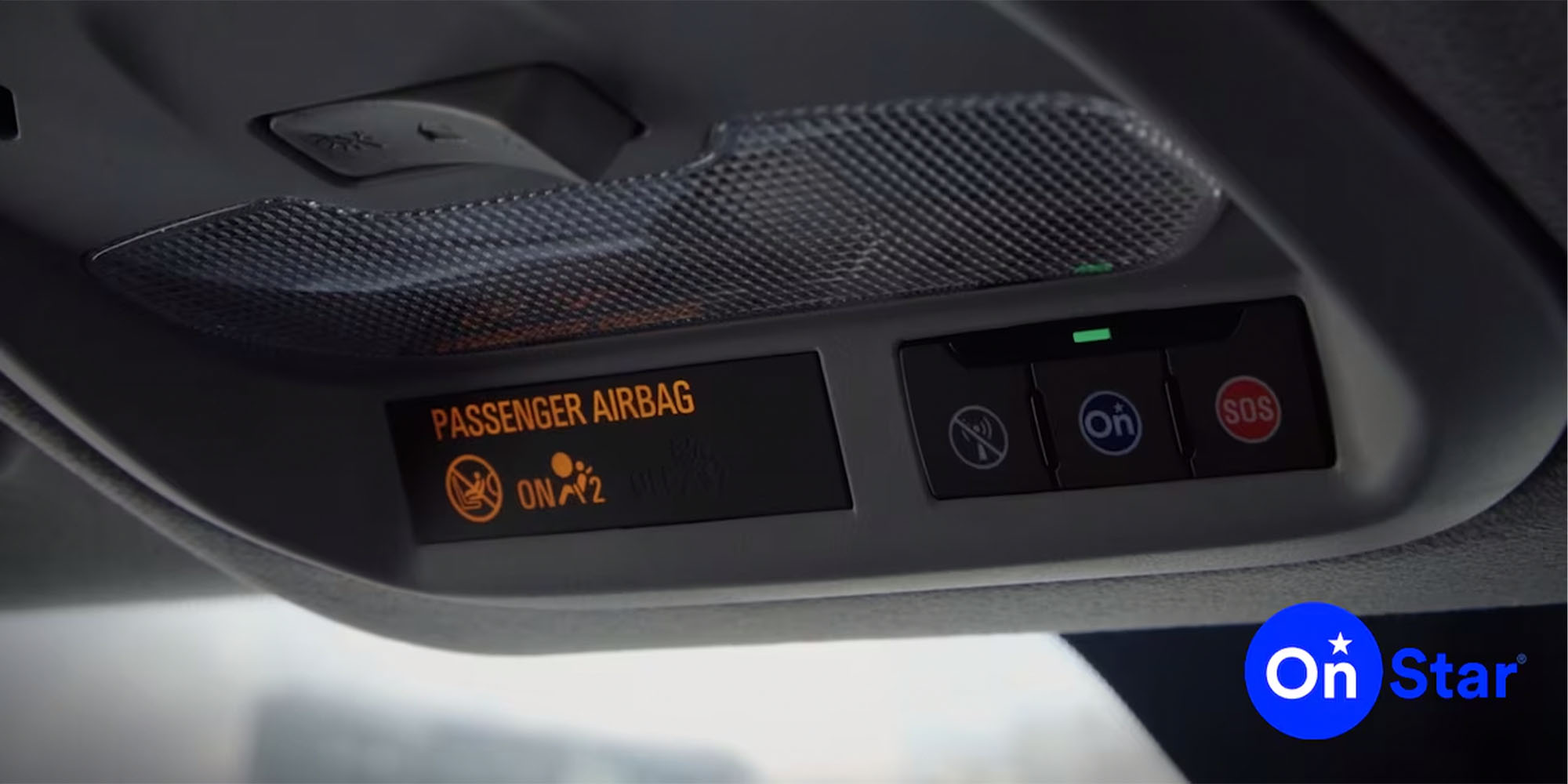 Servicio OnStar en Chevrolet Colorado para seguridad y asistencia 24/7