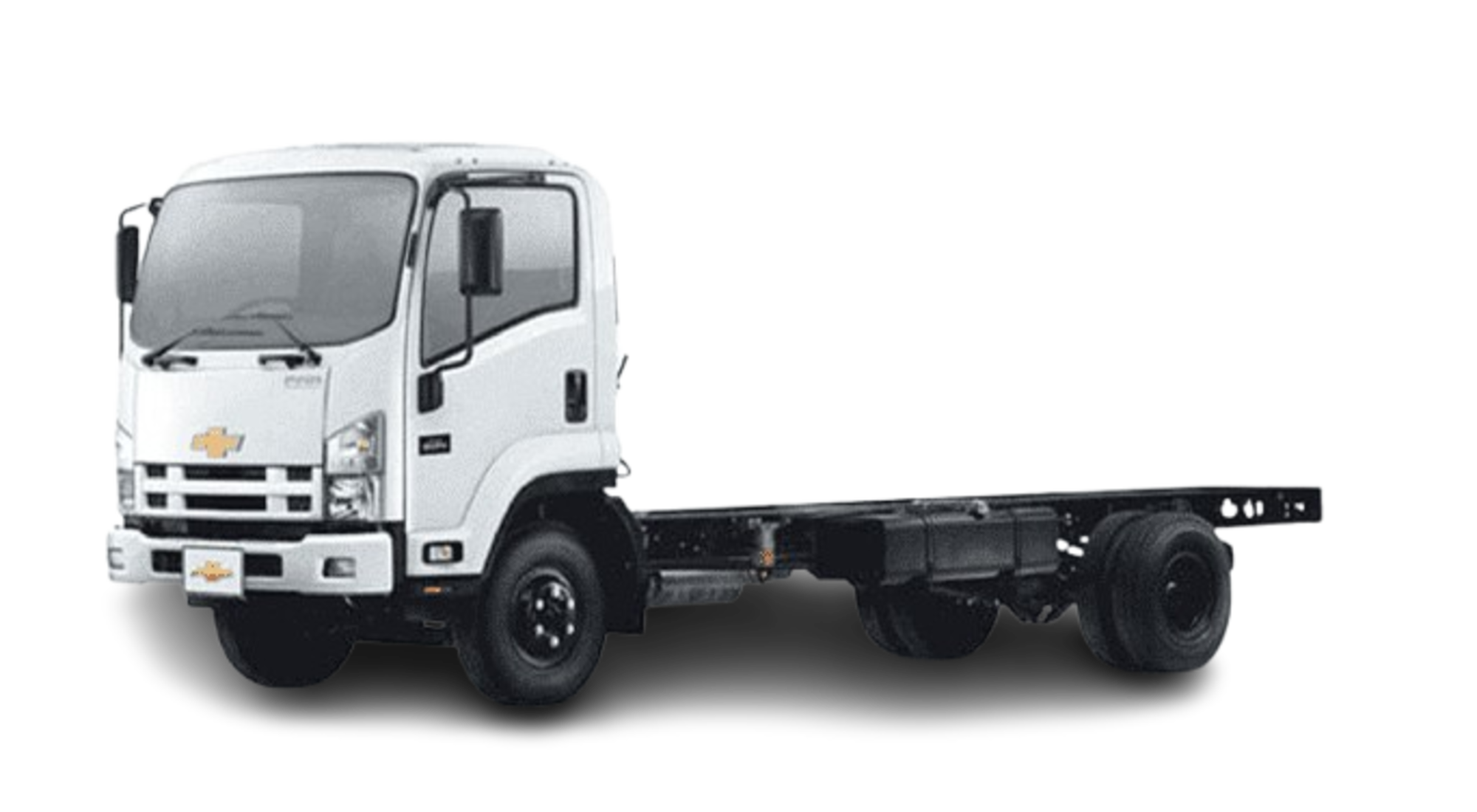 Camion Chevrolet FRR 1121 EIII Lateral