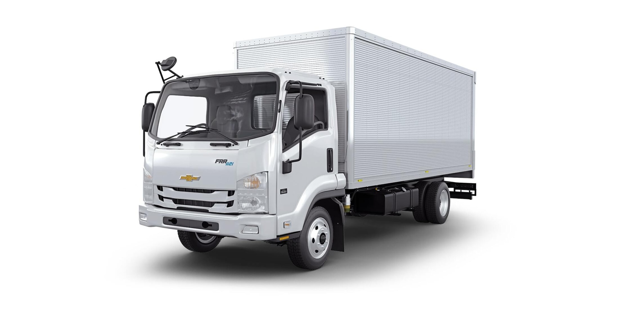 Camión FRR con motor Isuzu Euro III