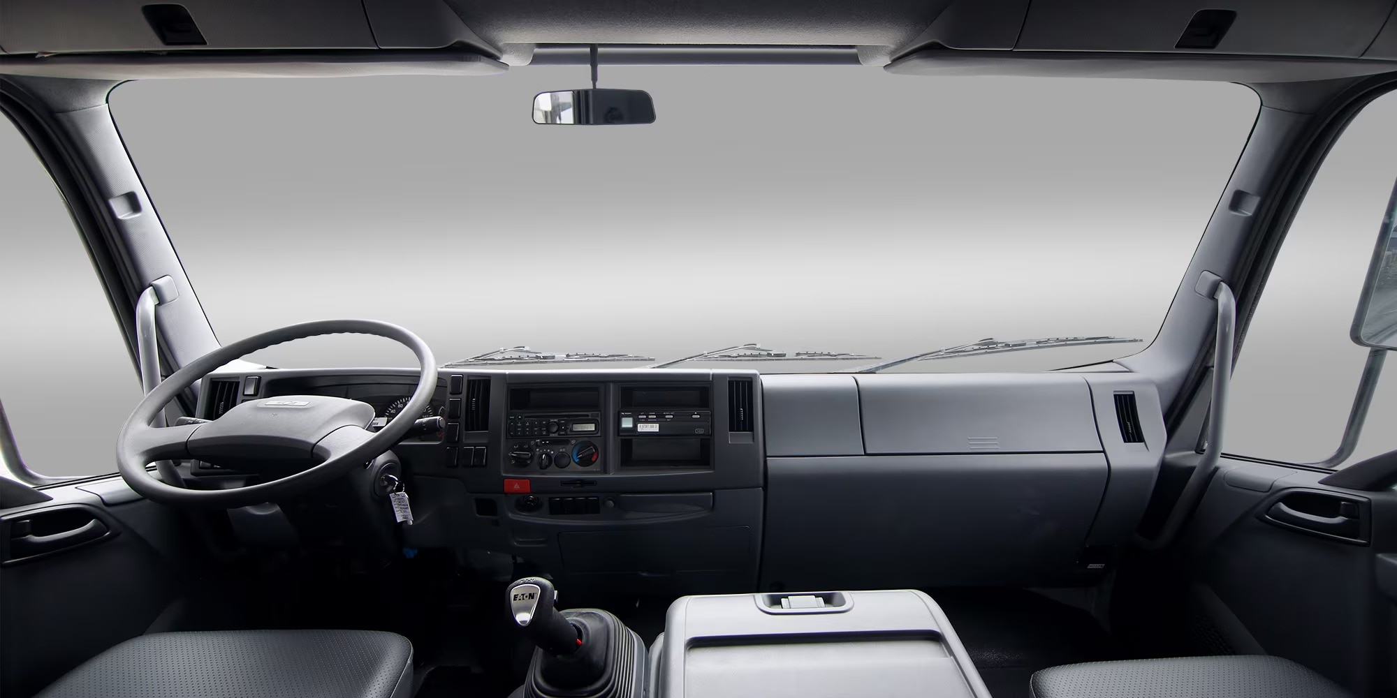 Camión FRR: Potencia diseñada para el éxito