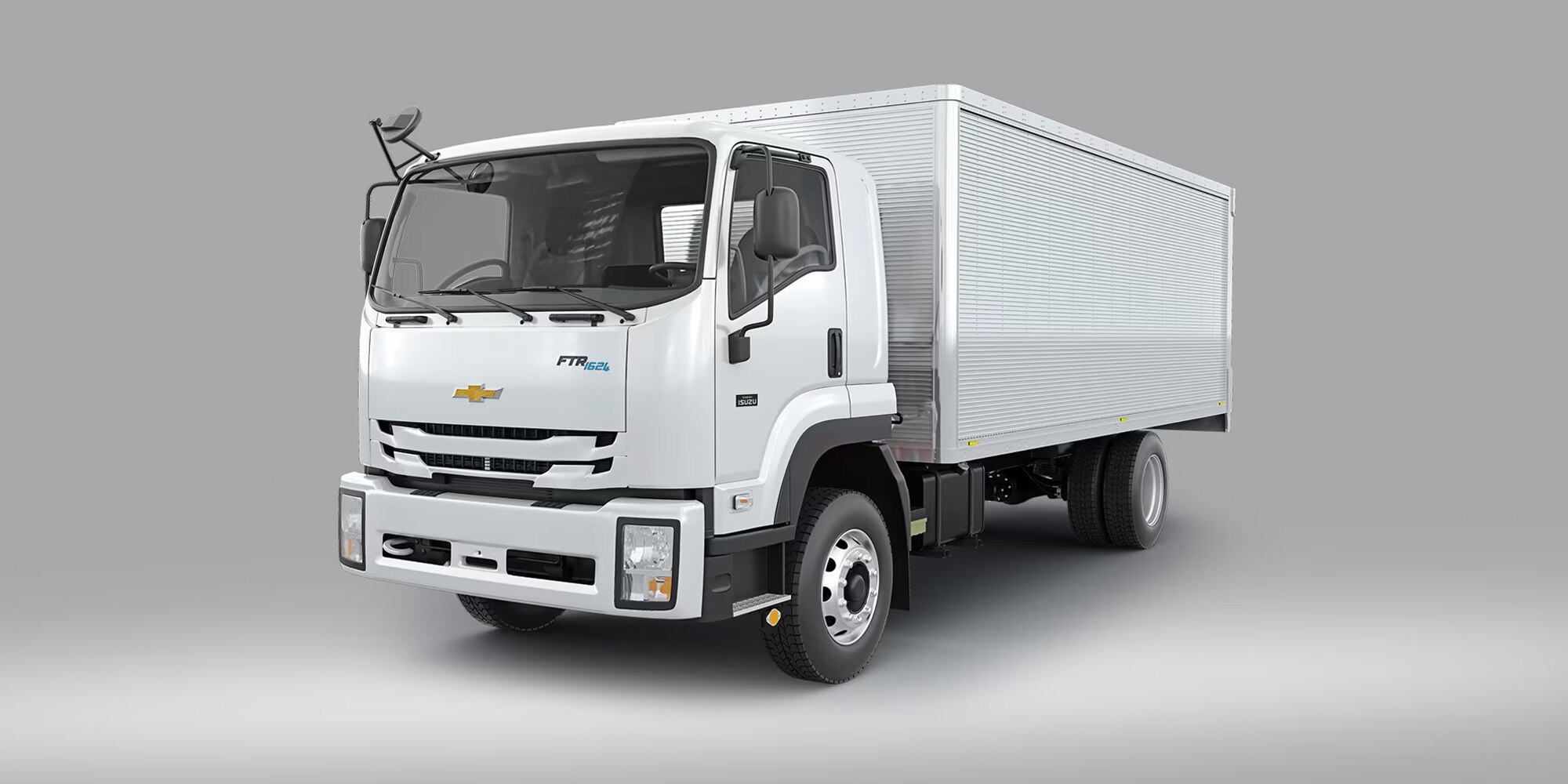 Camion Chevrolet FTR 1624 EIII Diseño