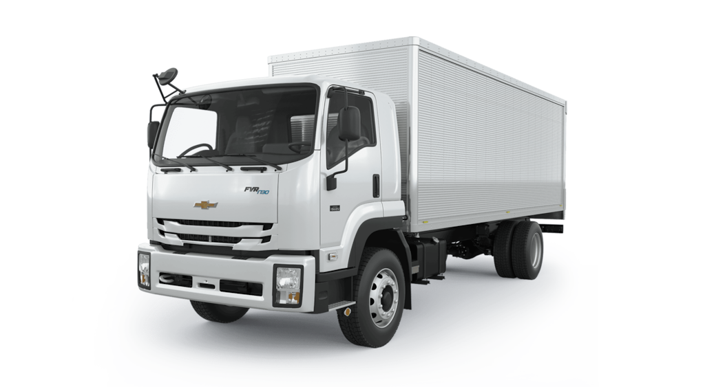 Fvr375 Camión FVR 34Q Ecuador | Potencia Chevrolet ASSA