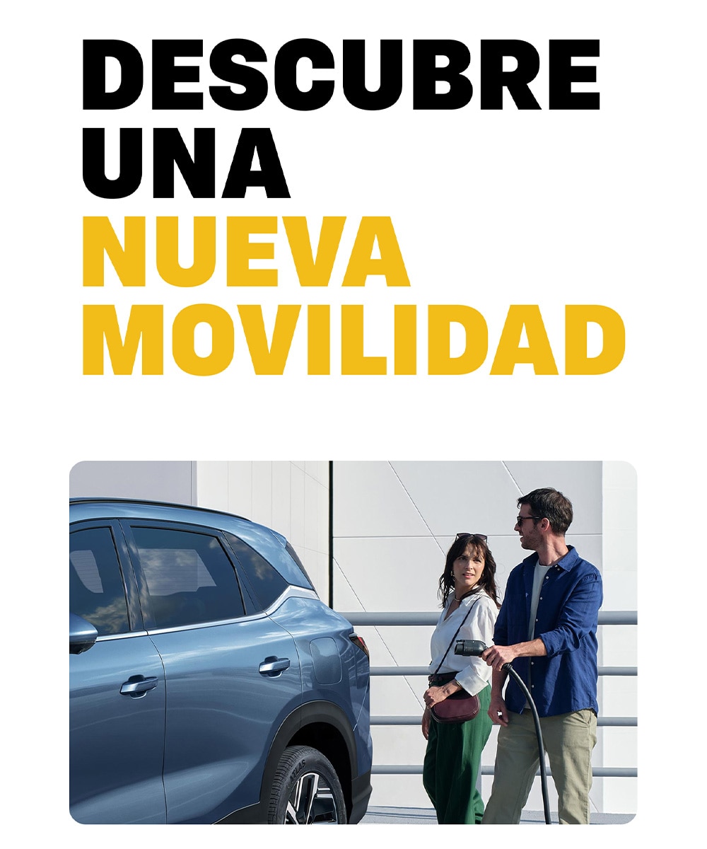 Captiva hibrida: Descubre una nueva movilidad