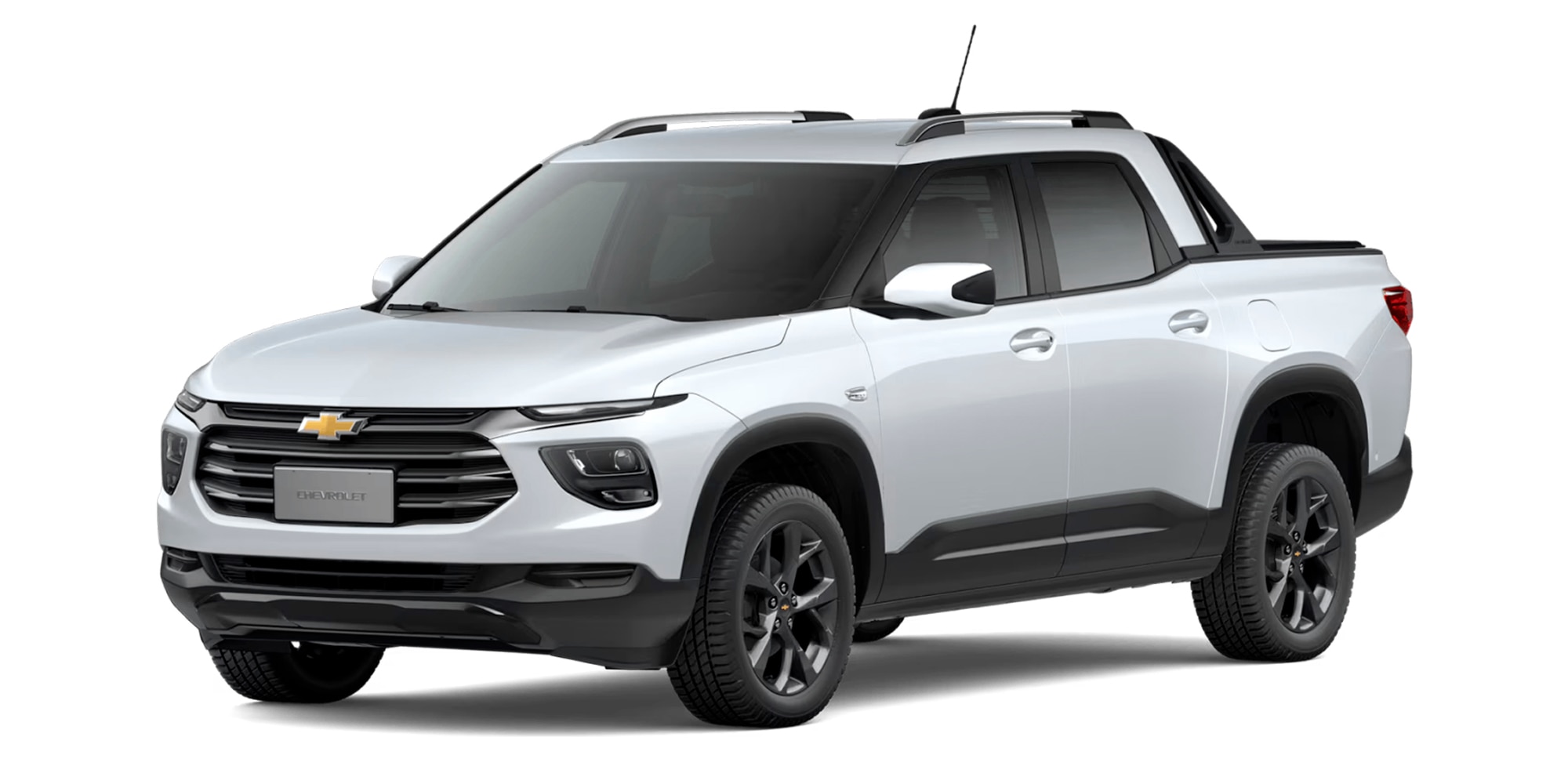 Chevrolet Montana Blanco