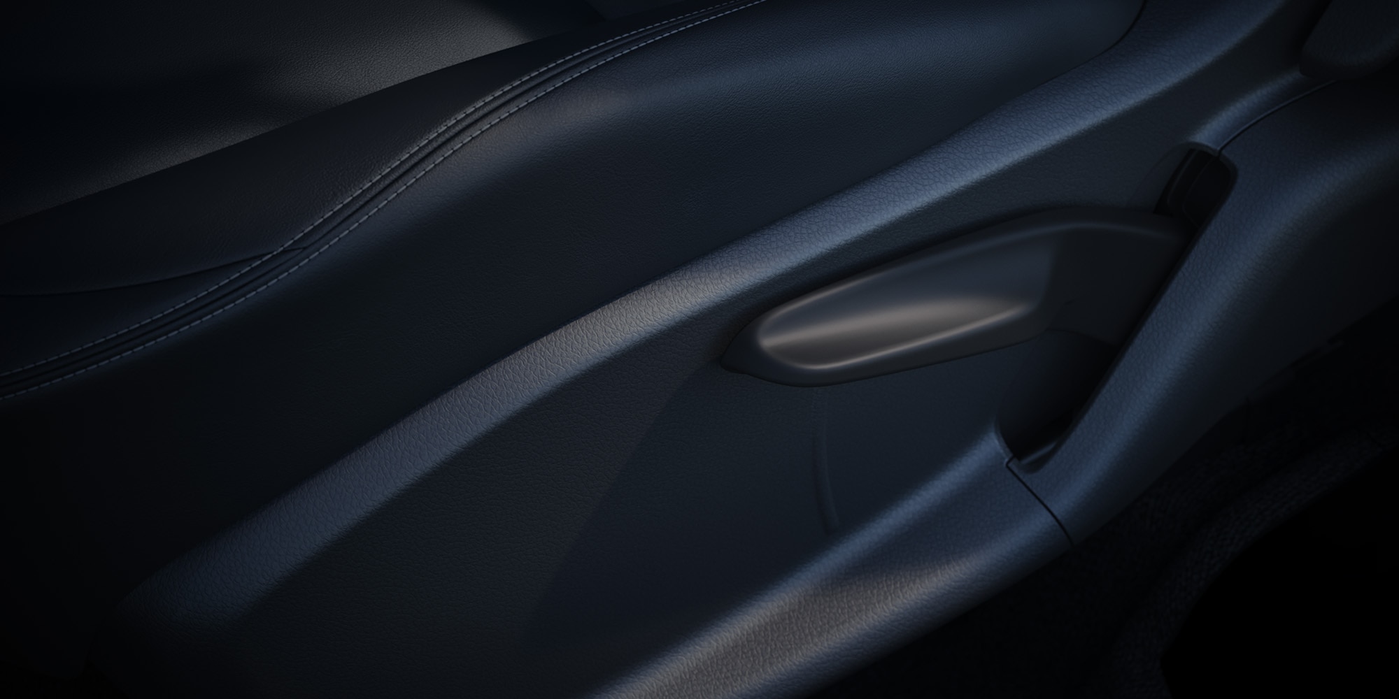 Ascientos ajustables de la Camioneta Chevrolet Montana Premier