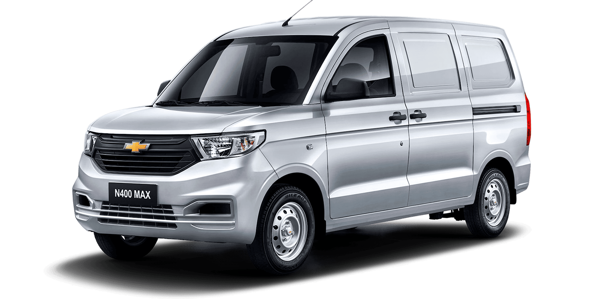 Chevrolet N400 Cargo - Garantía de hasta 7 años