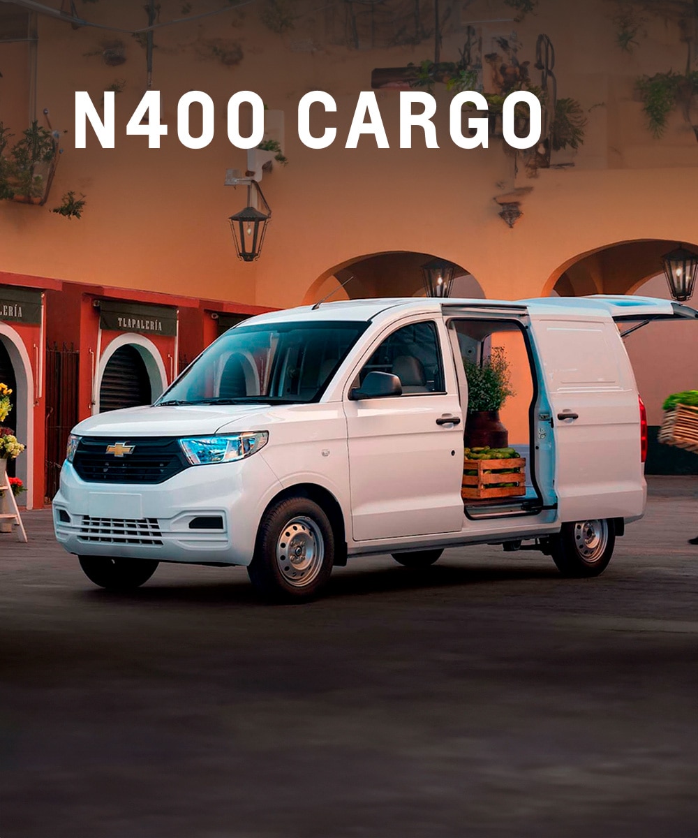 Chevrolet N400