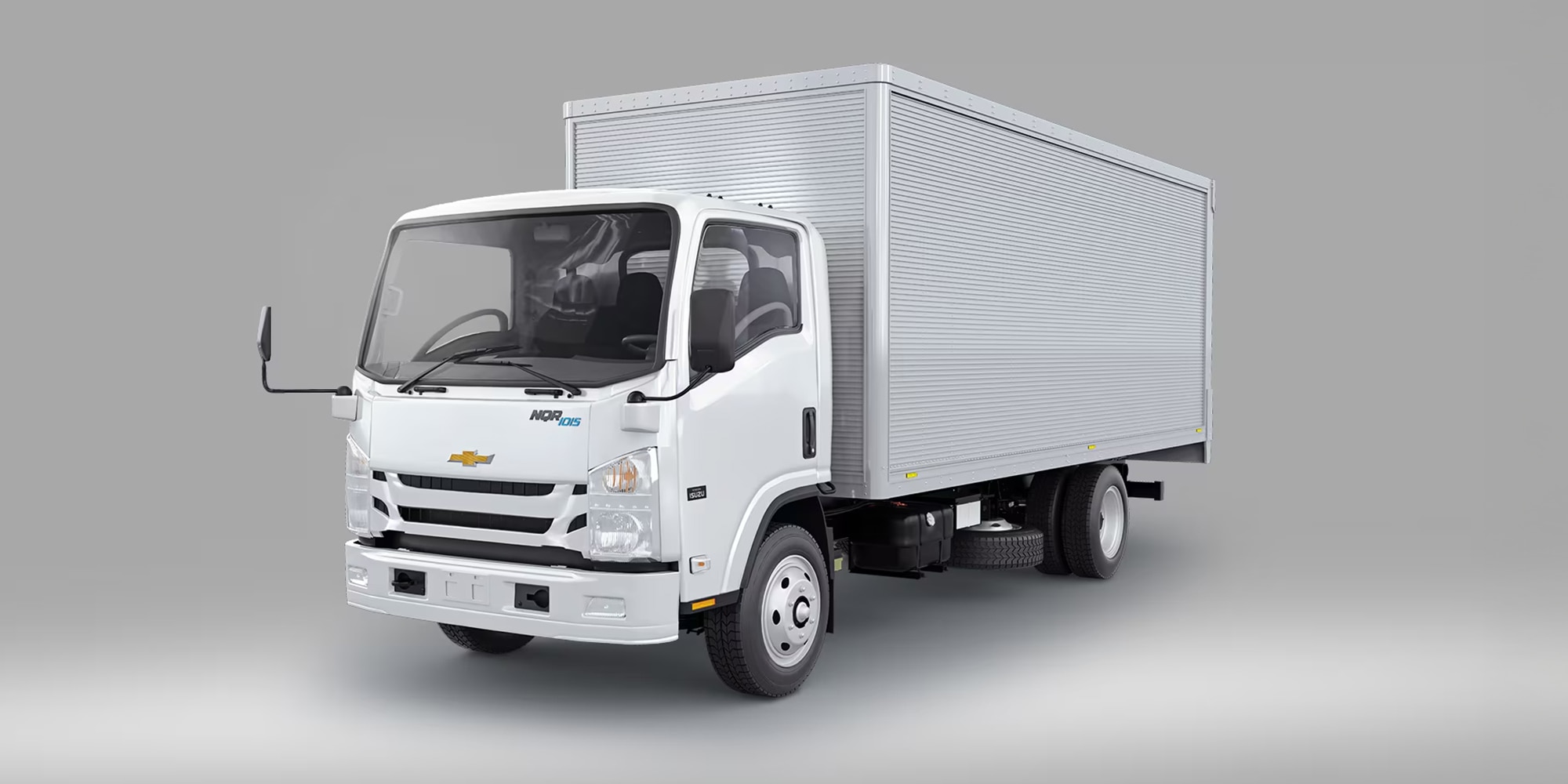 Camión Chevrolet NQR 1015 EIII Diseño