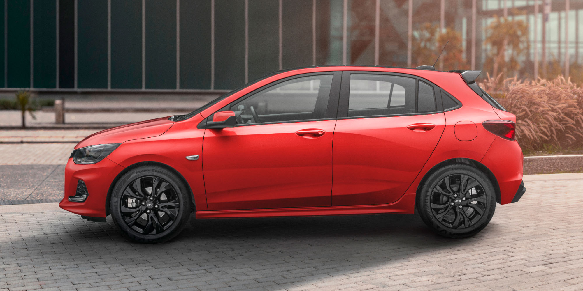 Chevrolet Onix Turbo RS - La eficiencia que tu vida diaria necesita