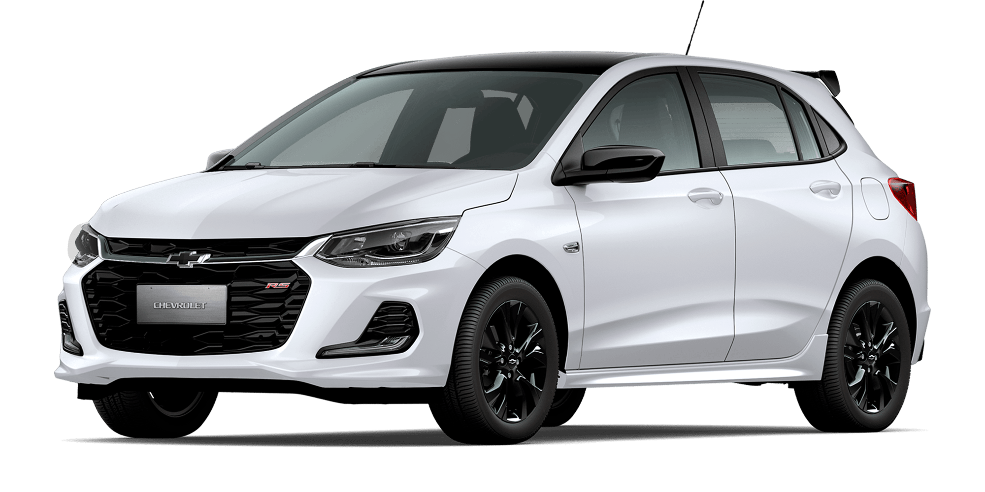 Chevrolet Onix Turbo RS - Garantía de hasta 7 años