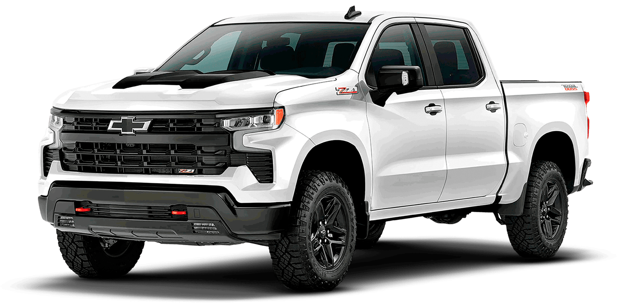 Estrena tu Chevrolet Silverado con Chevyplan