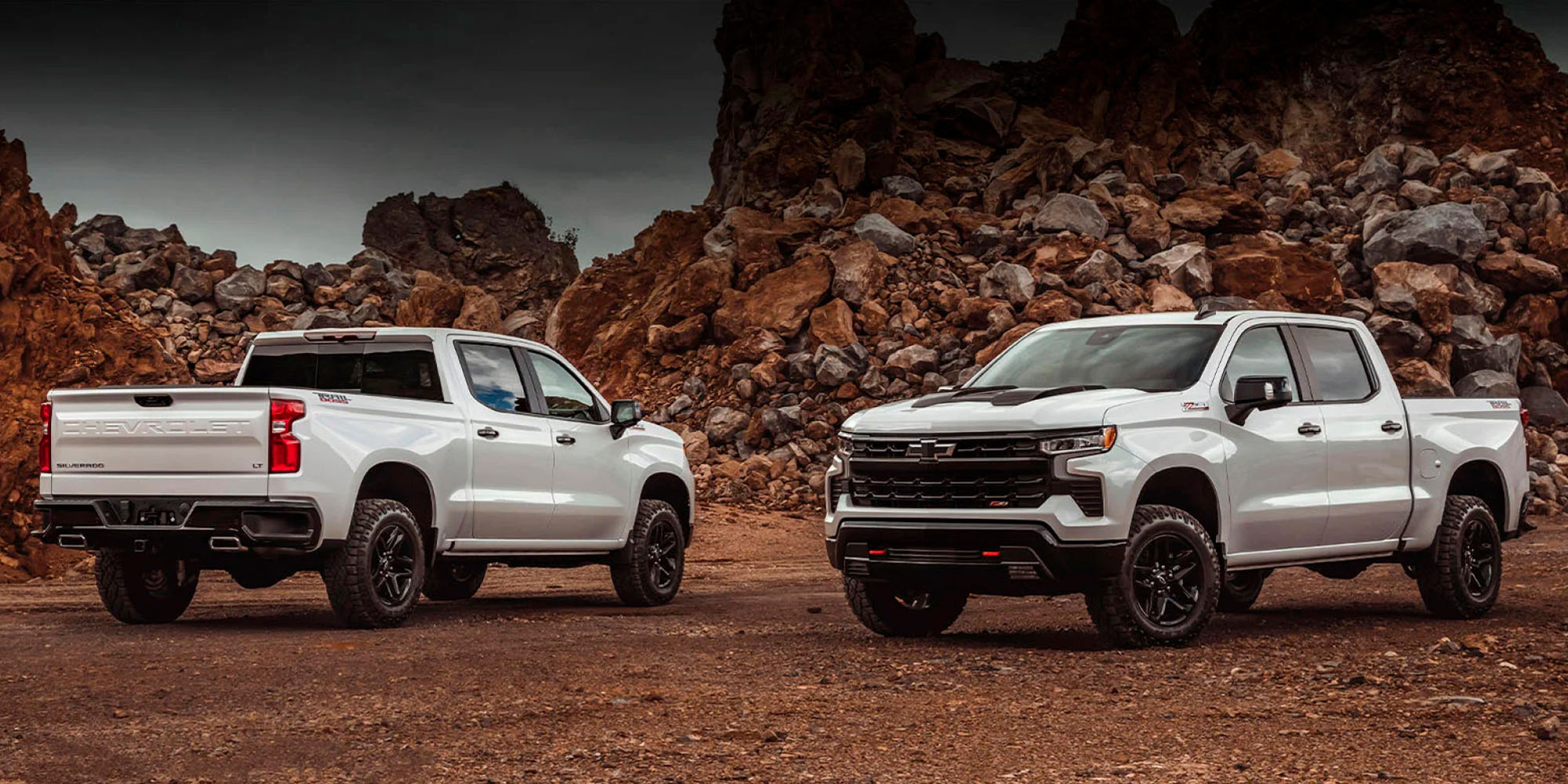 Camioneta Chevrolet Silverado Seguridad