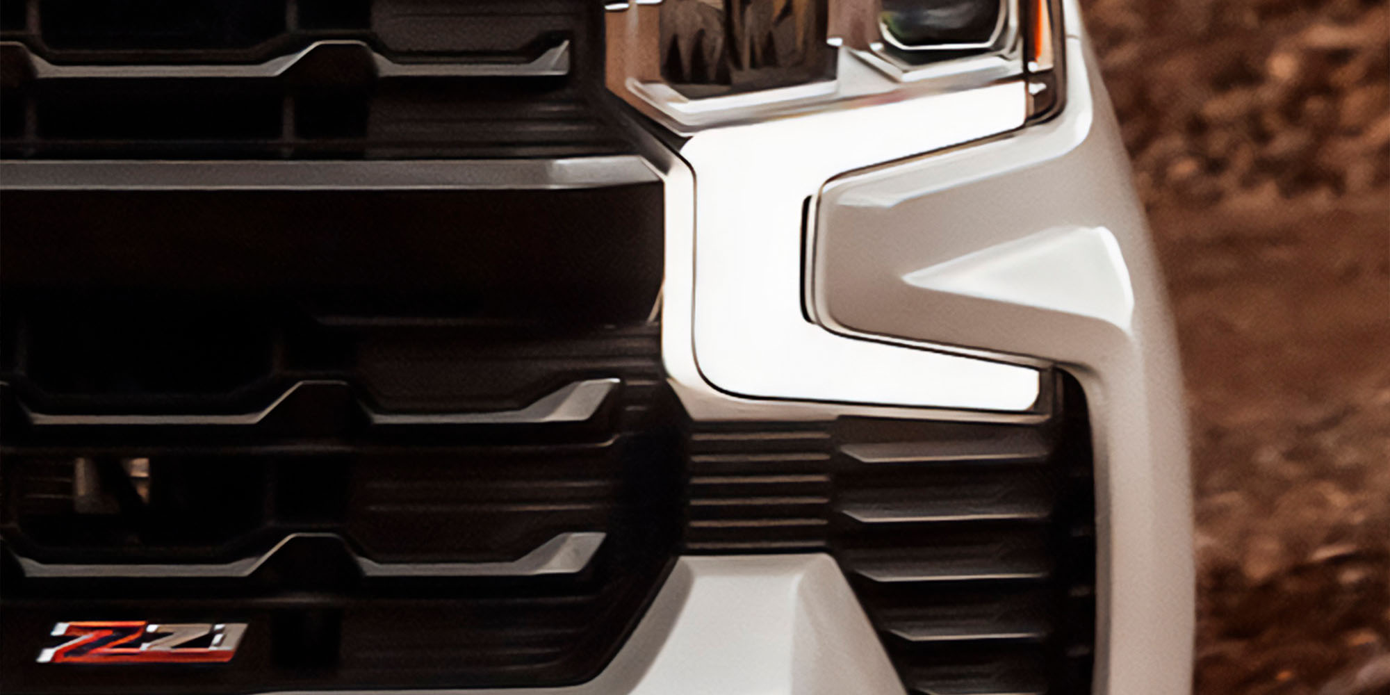 Faros delanteros LED de la Chevrolet Silverado 2026