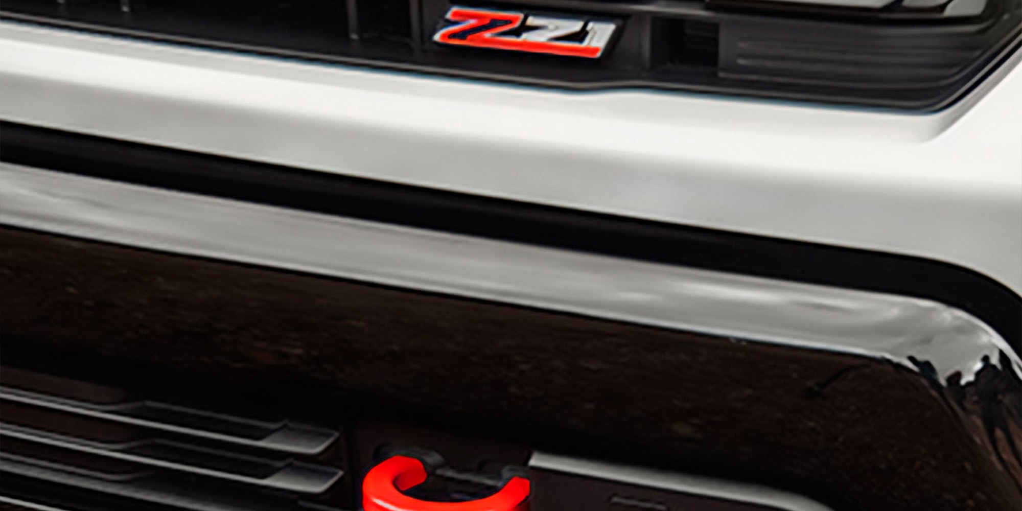 Gancho de remolque de la Chevrolet Silverado 2026