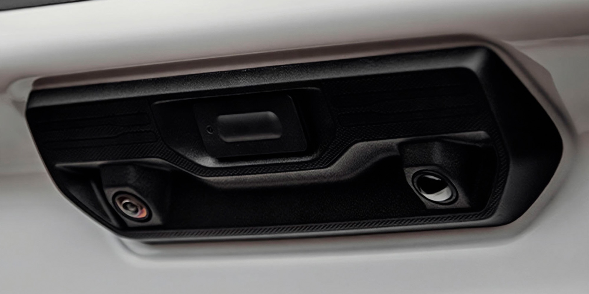 Apertura de balde de la Chevrolet Silverado 2026
