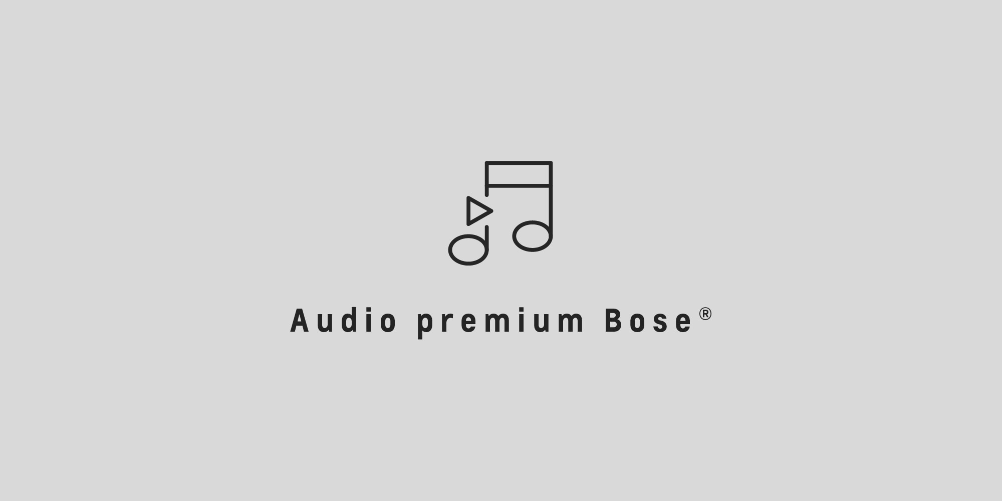 Icono audio premium Bose, Chevrolet Silverado 2026