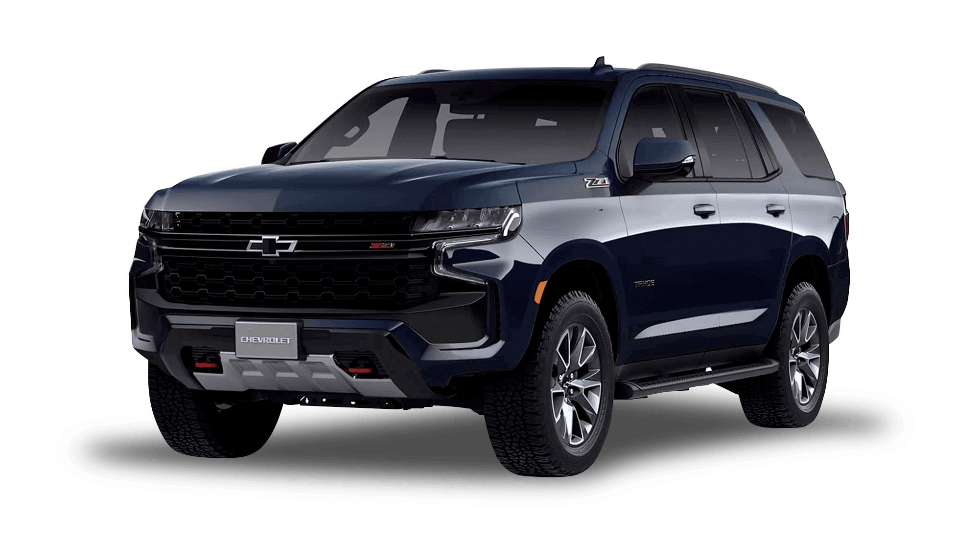 Chevrolet Tahoe Azul
