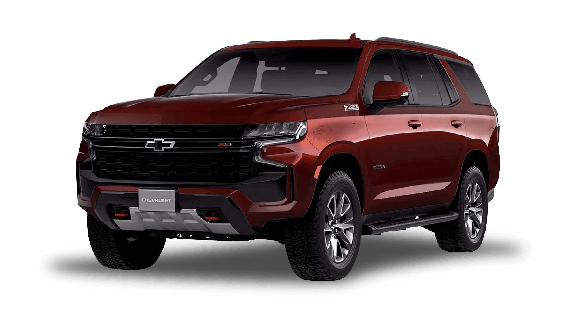 Chevrolet Tahoe Cafe