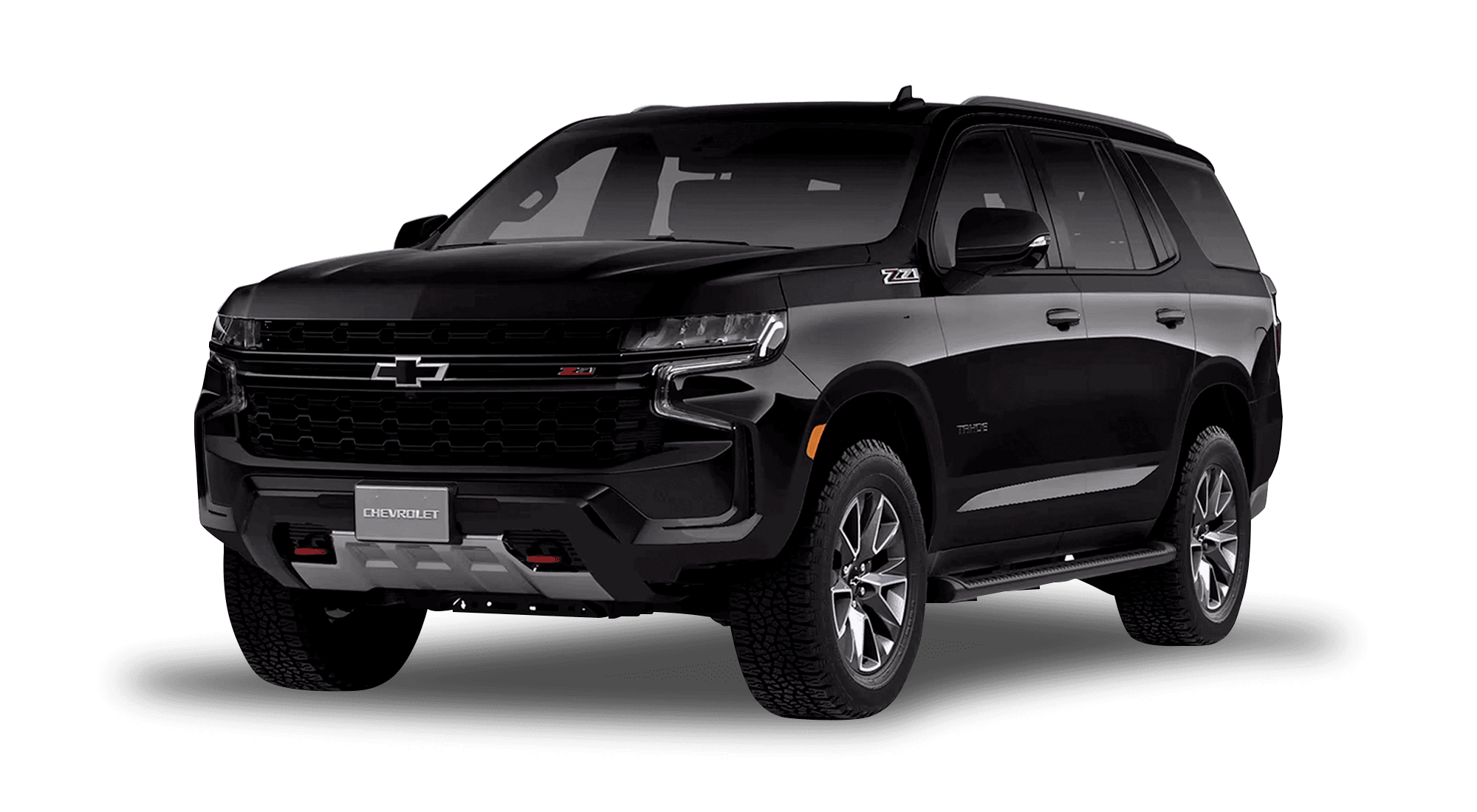 Chevrolet Tahoe Negro