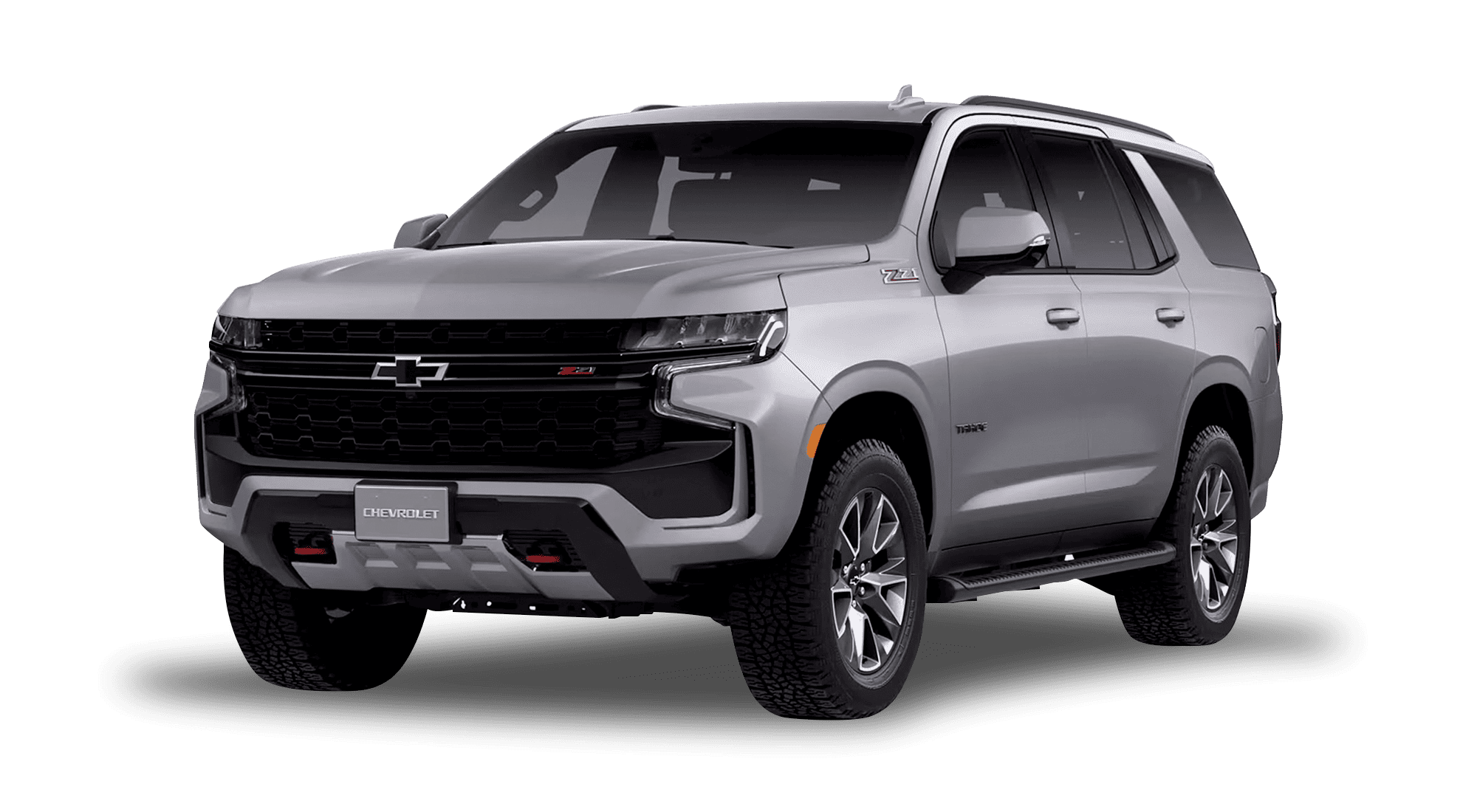 Chevrolet Tahoe Plata