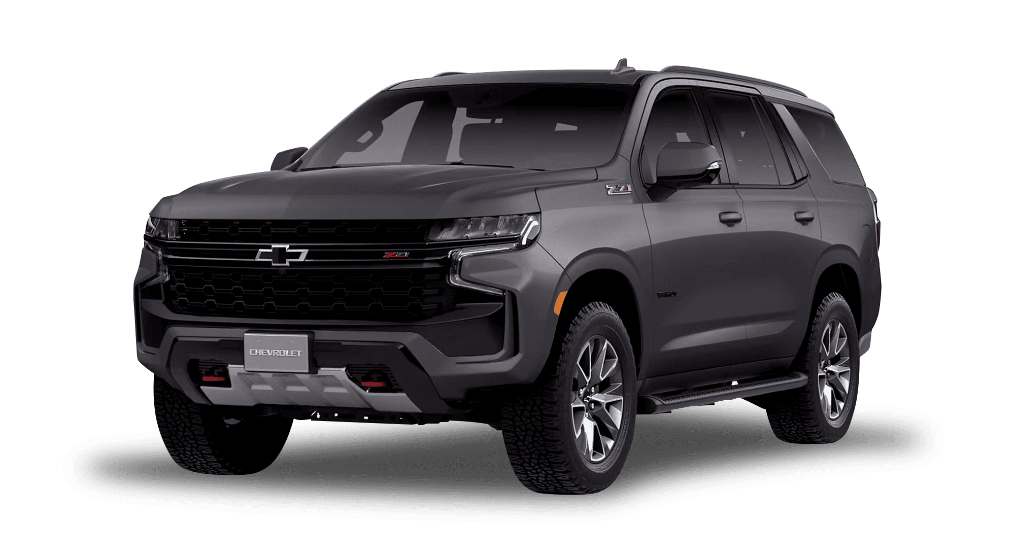 Chevrolet Tahoe Plomo