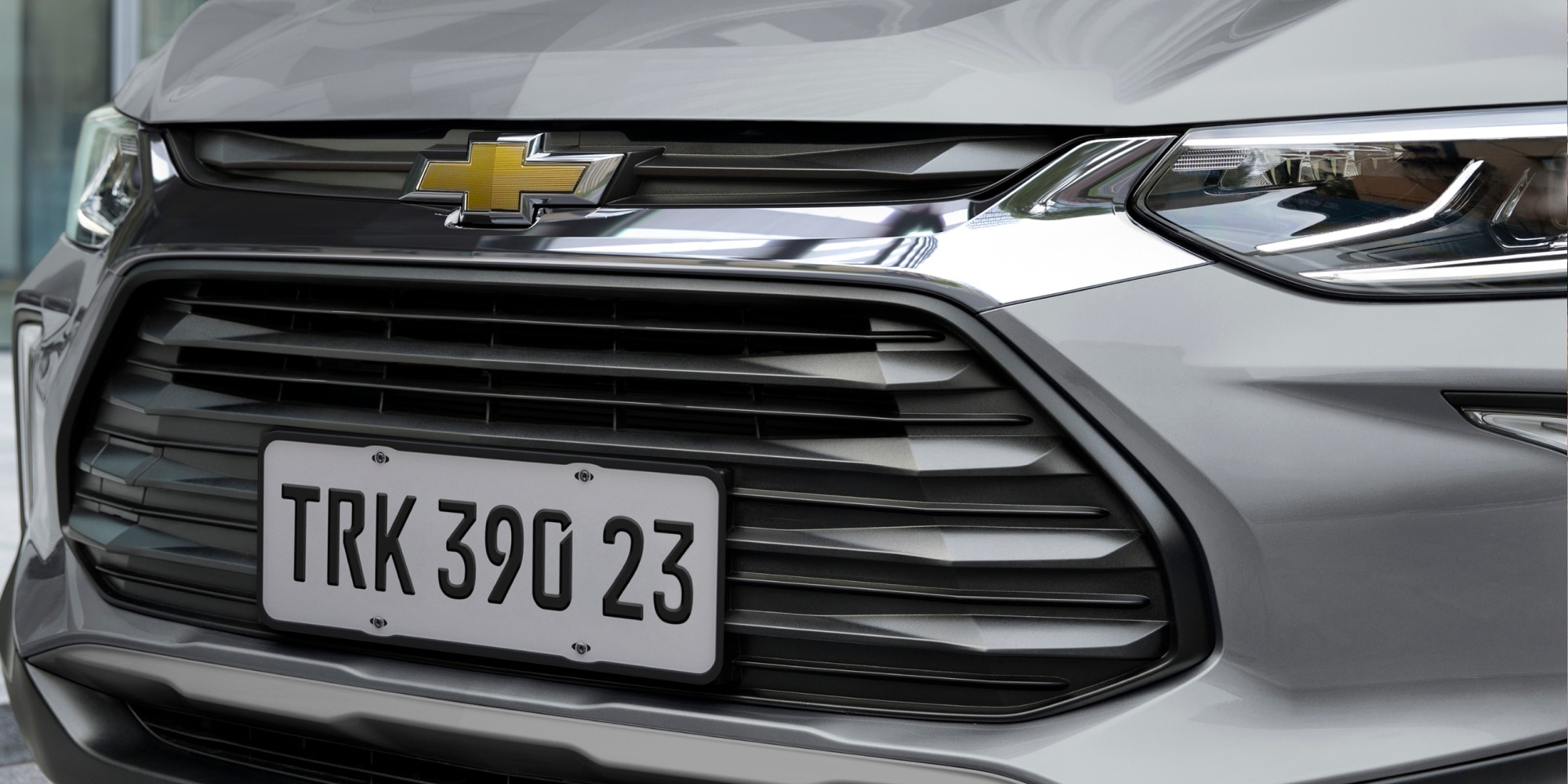 SUV Chevrolet Tracker Turbo Diseño