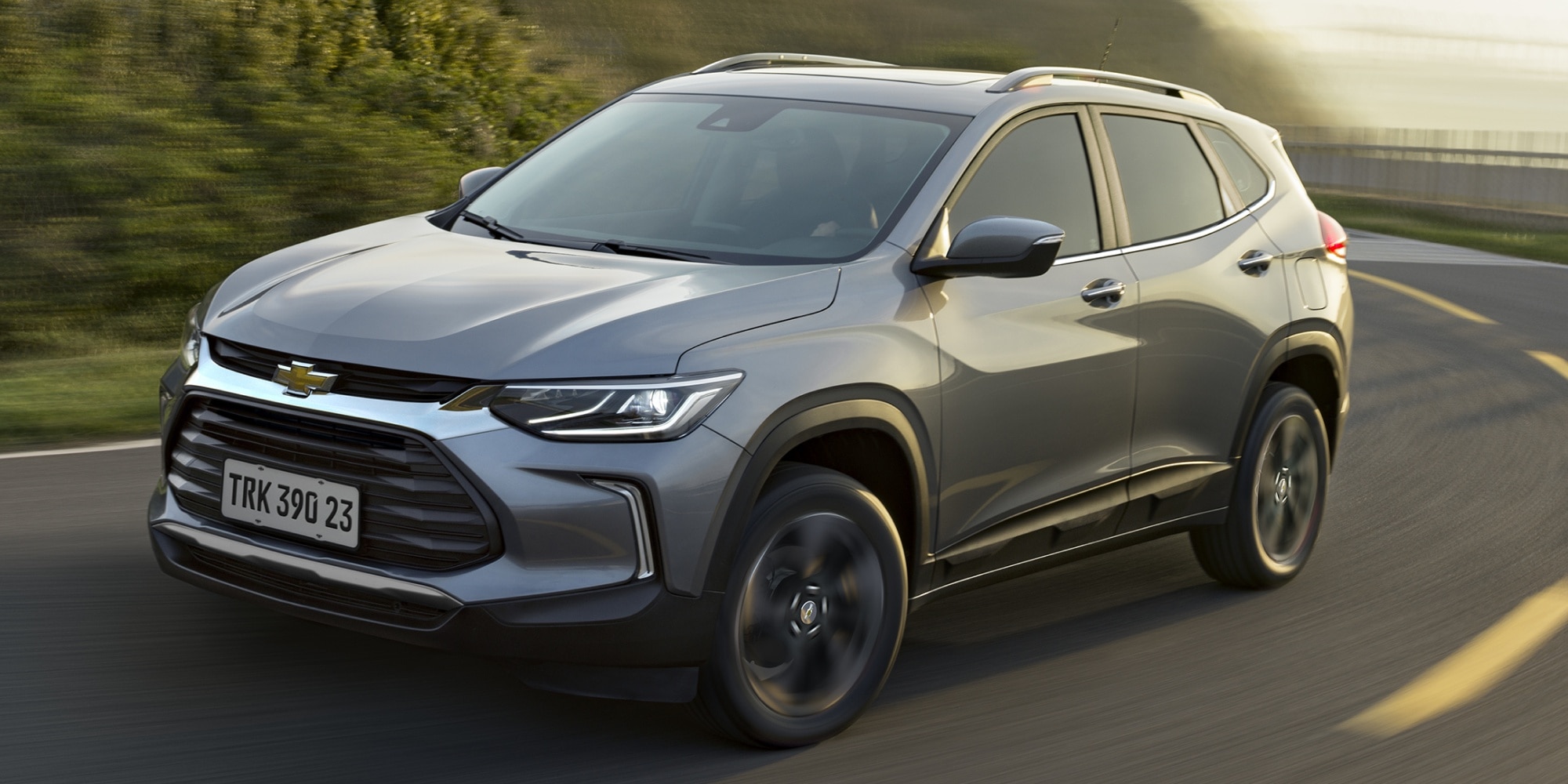 SUV Chevrolet Tracker Turbo Desempeño