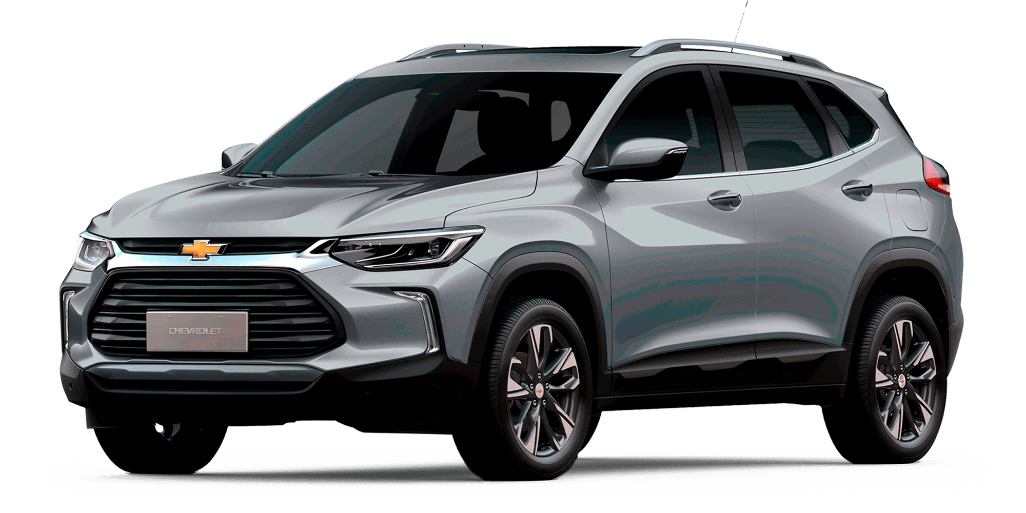 Chevrolet Tracker Turbo - Garantía de hasta 7 años