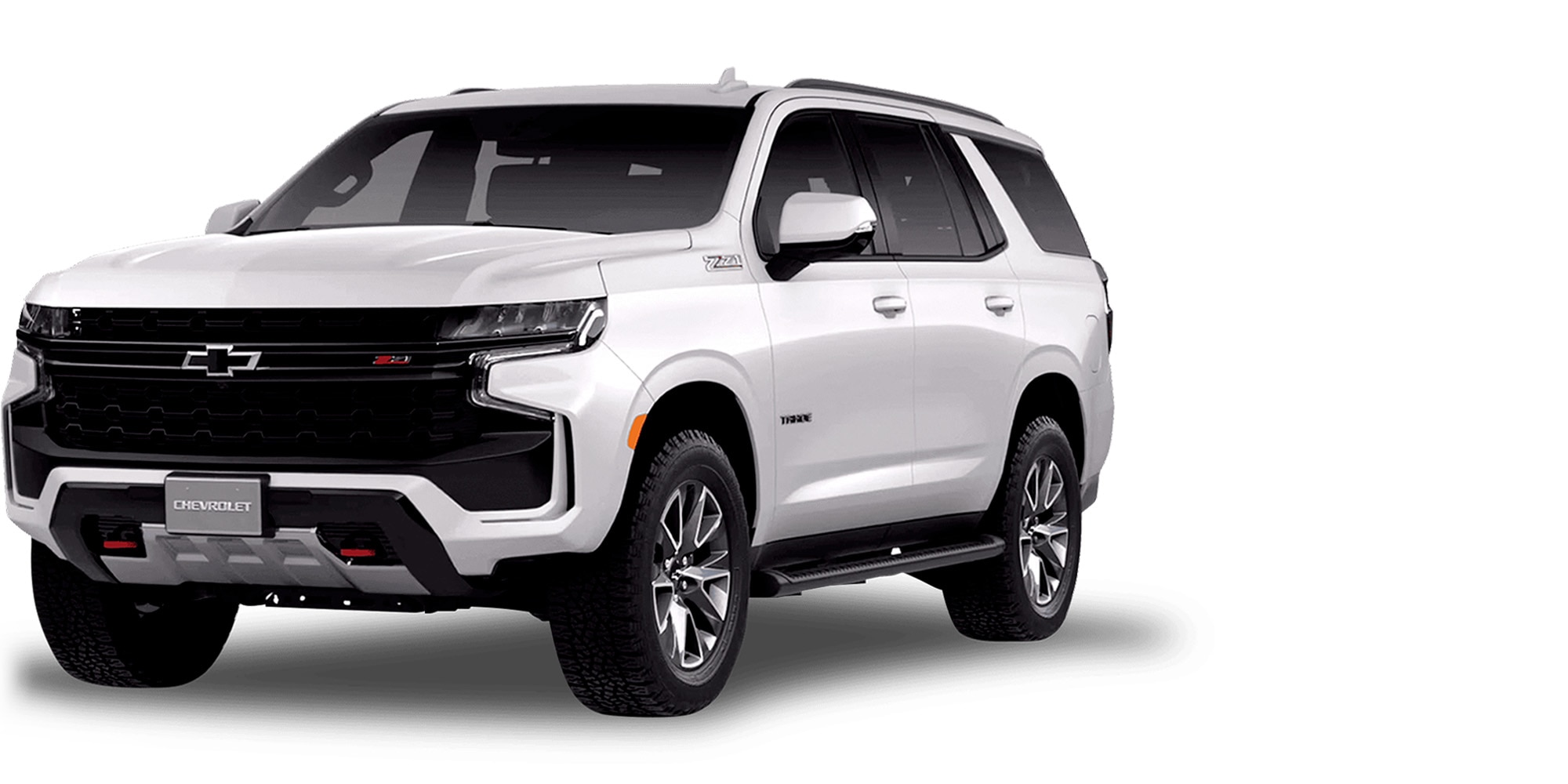 Conoce más sobre la camioneta Chevrolet Tahoe