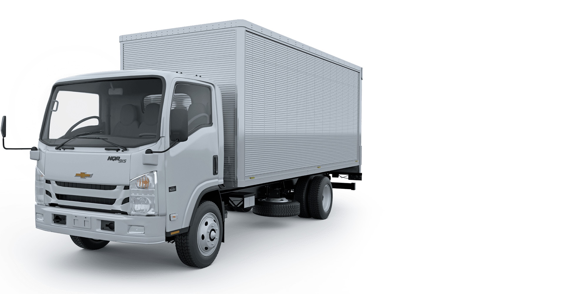 Foto lateral del Camión Chevrolet NQR 915 EIII